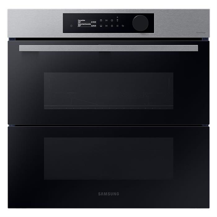 FORNO DUAL COOK FLEX 76L 40 FUNZIONI CLASSE A+ Wi-Fi INOX - SERIE 5