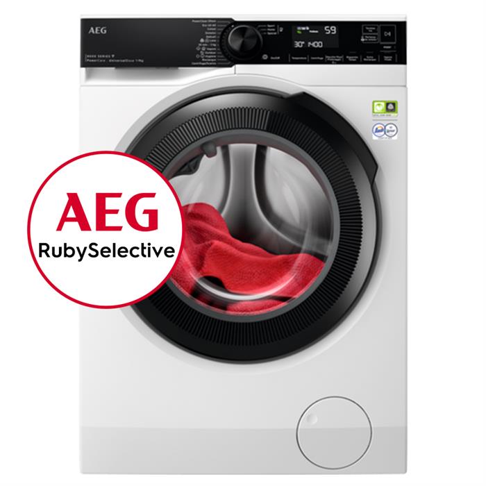 LR8H94GBY LAVATRICE UNIVERSALDOSE 9KG WIFI CLASSE A 