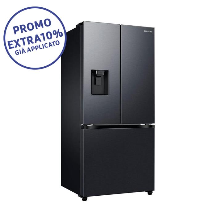 FRIGORIFERO 3 PORTE TOTAL NO FROST WIFI 495Lt 178cm  CLASSE E - ANTRACITE