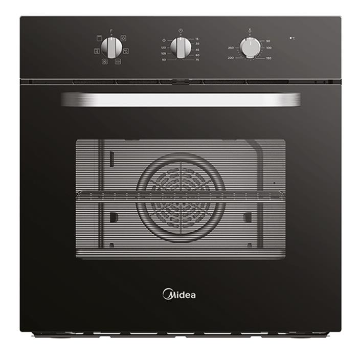 FORNO MULTIFUNZIONE 65L CL A NERO      