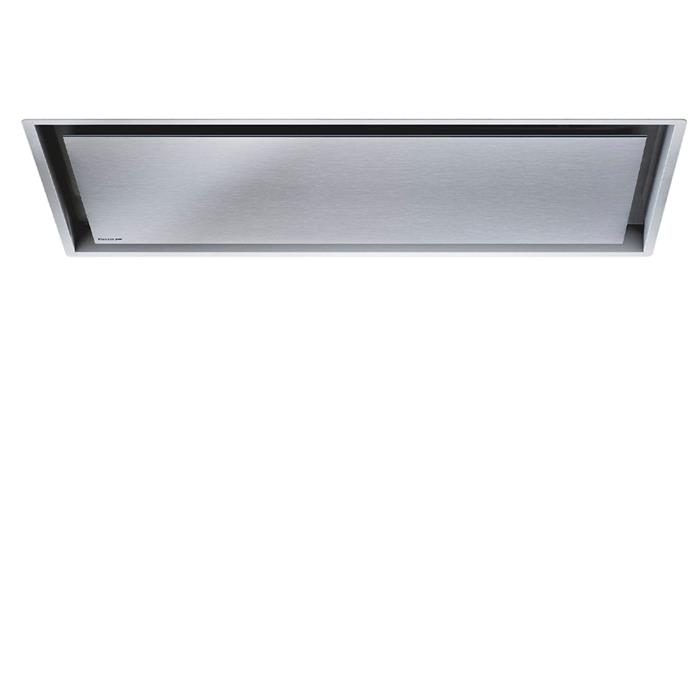 CAPPA PERARIA INOX 100cm CLASSE A++