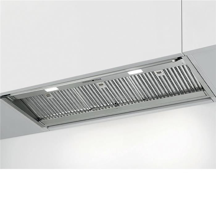 KFEC12X CAPPA ANTICONDENSA 120cm A+ 780m³/h INOX