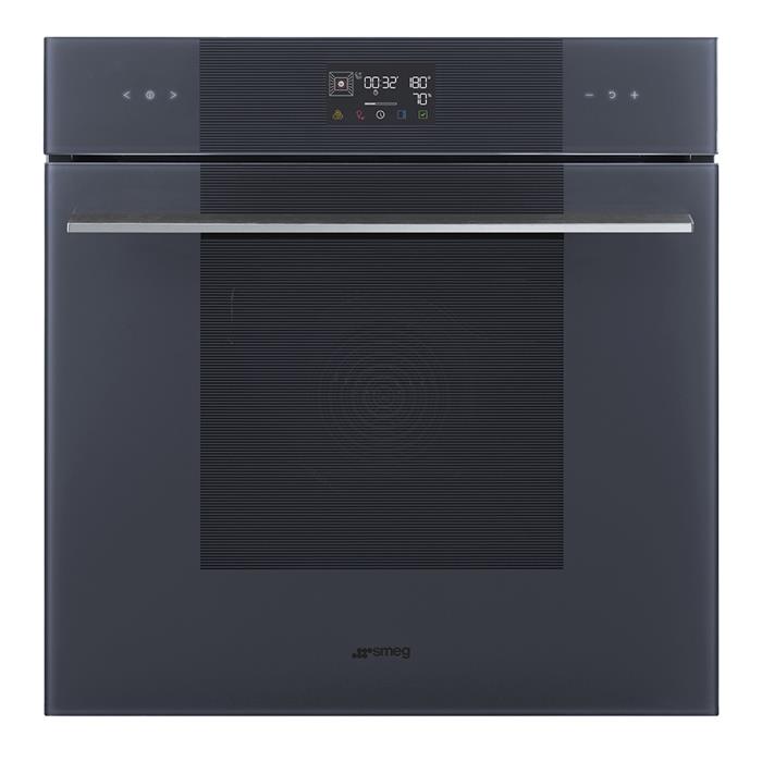 GALILEO - FORNO COMBINATO VAPORE CLASSE A++ 68L NEPTUNE GREY