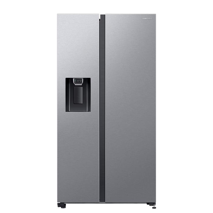 FRIGORIFERO SIDE BY SIDE AIRSPACE AI TOTAL NO FROST WIFI 635L CLASSE E INOX