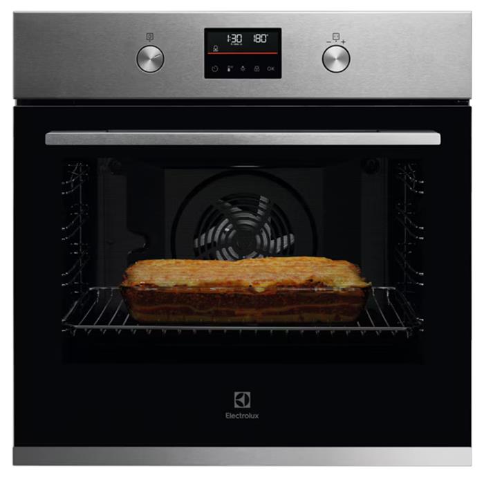 KODFP46X FORNO SURROUNDCOOK PIROLITICO 9 FUNZIONI A+ INOX 