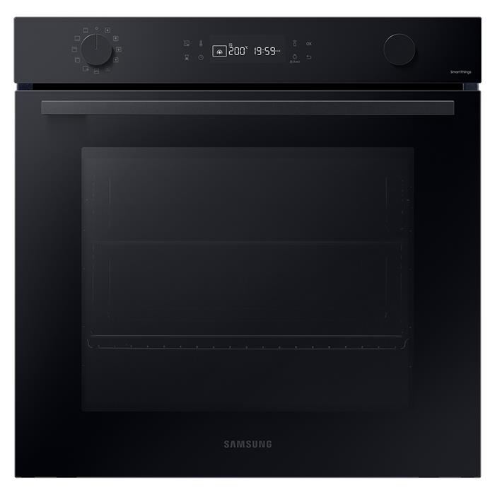 FORNO VAPORE PIROLITICO 76L CLASSE A+ VETRO NERO