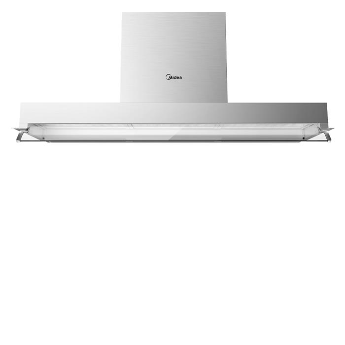 CAPPA PARETE 90cm CLASSE C 630m3/h INOX