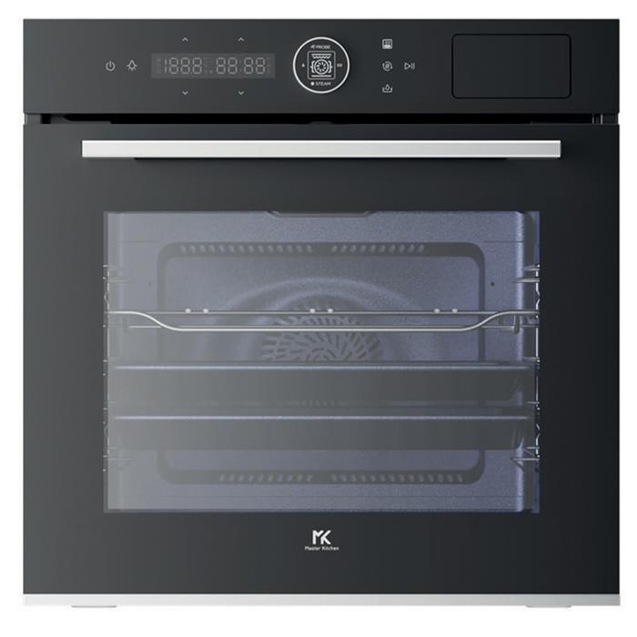 OMK 14K1T FS SP BK - SUPREME LINE - FORNO MULTIFUNZIONE VAPORE CLASSE A+ 72L NERO