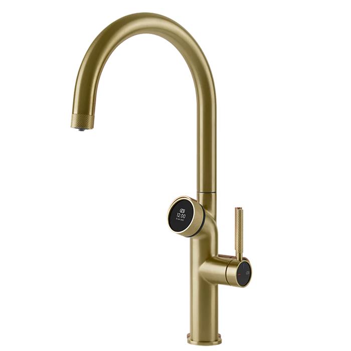 MISCELATORE MULTIFUNZIONALE VITA BRASS BRUSHED PVD