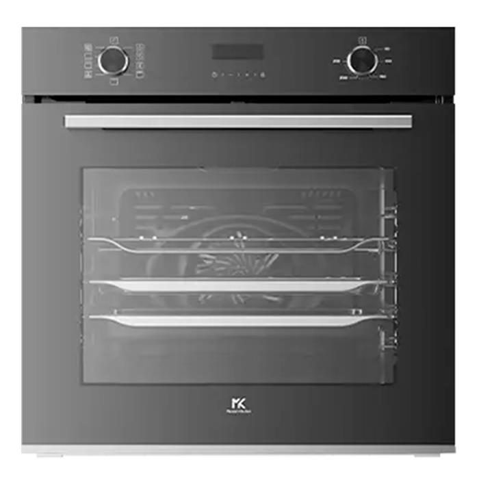 FORNO MULTIFUNZIONE 72L 9 FUNZIONI CLASSE A NERO