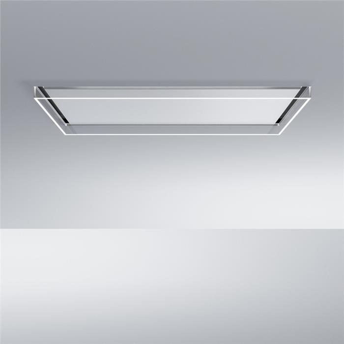 CAPPA ALBA (SOLO CORPO) SOFFITTO CM 120 BIANCO  