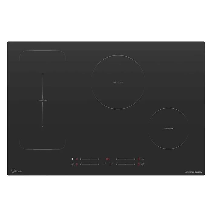 MIH740F98K0 - PIANO INDUZIONE 80cm 4 ZONE NERO