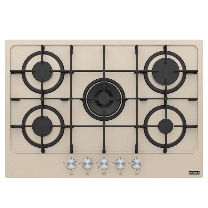 FHMA 755 4G DC OA C PIANO COTTURA A GAS 5 FUOCHI 73cm AVENA