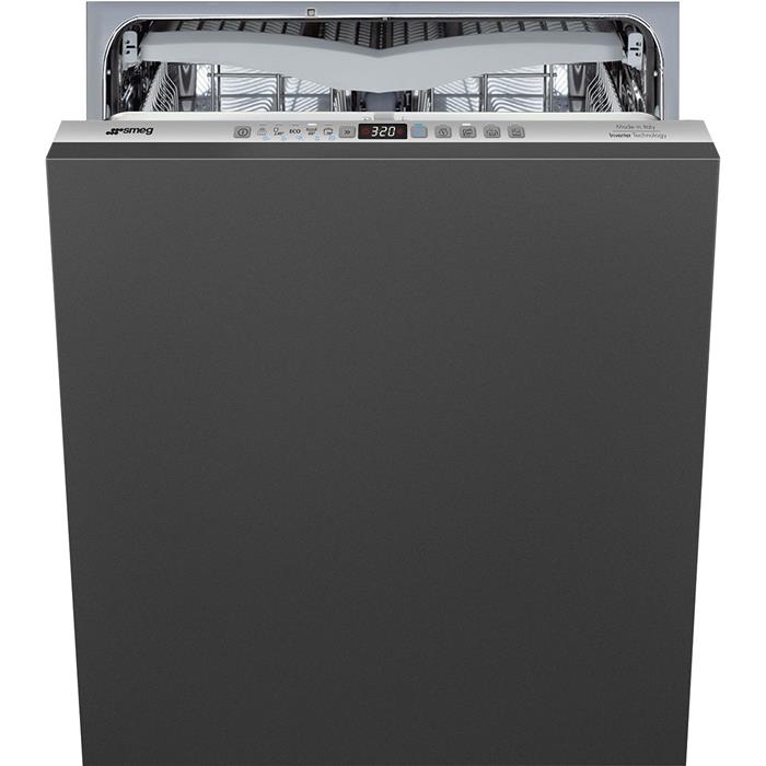 LAVASTOVIGLIE 13 COPERTI 3° CESTO INVERTER CLASSE C SILVER