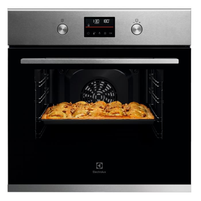 KOHFP46BX FORNO PIROLITICO 60cm CLASSE A+ INOX