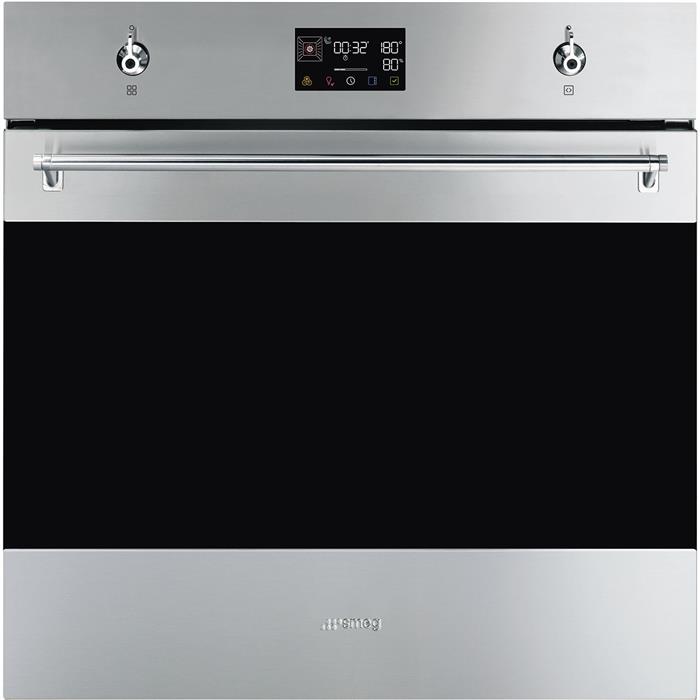 GALILEO - FORNO COMBINATO VAPORE 60cm CLASSE A++ INOX