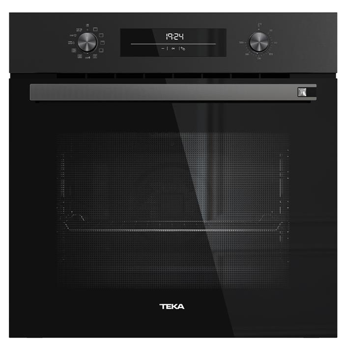 FORNO MULTIFUNZIONE 70L CLASSE A+ NERO FULL BLACK 
