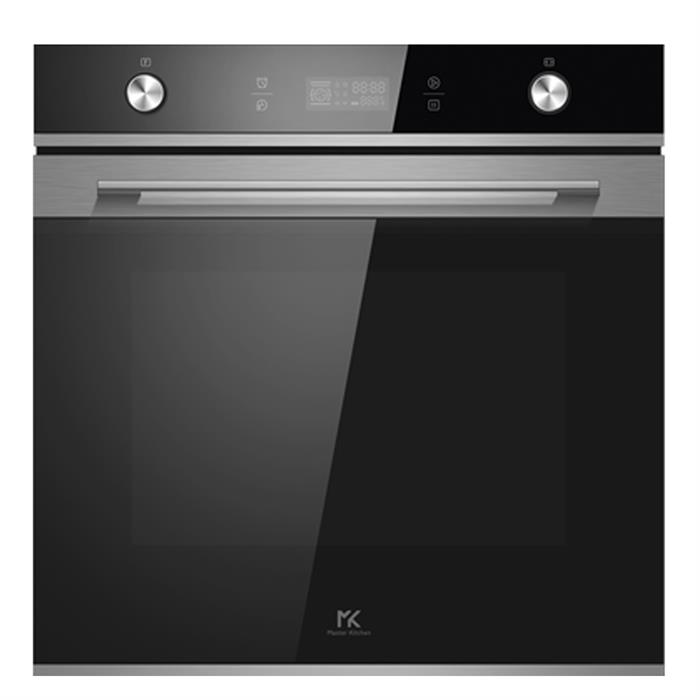 MKO 1307-ED MMW BK - FORNO COMBINATO MICROONDE CLASSE A+ 72L 13 FUNZIONI VETRO NERO