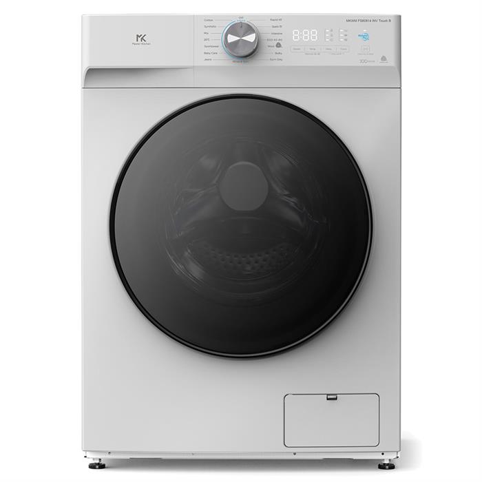 MKWM FS601814 S INV Touch B - LAVATRICE 8 KG  CLASSE B 15 PROGRAMMI HYGIENE BIANCA
