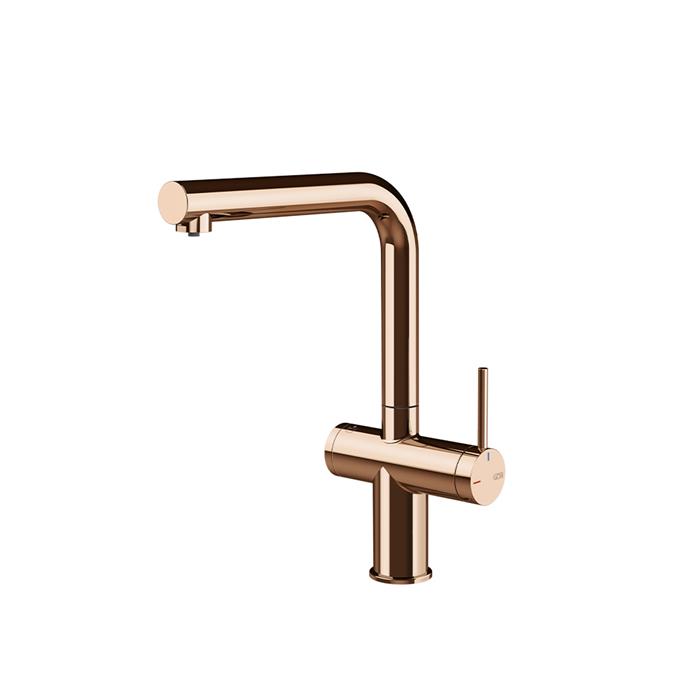 MISCELATORE 3 VIE CON SISTEMA DI FILTRAZIONE COPPER PVD