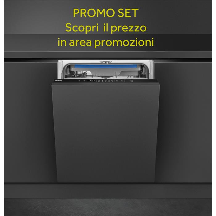 LAVASTOVIGLIE A SCOMPARSA 14 COPERTI CLASSE D 3 CESTI