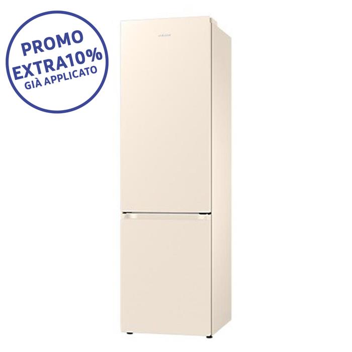 FRIGORIFERO AIRSPACE AI WIFI CLASSE D 390L TOTAL NO FROST SABBIA