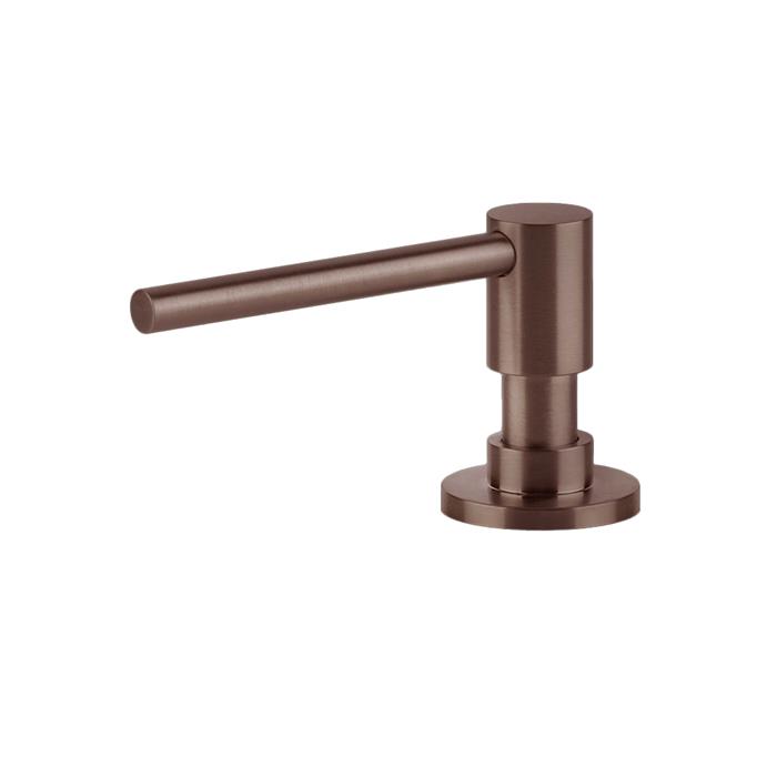 DISPENSER PORTA SAPONE 29660 COPPER BRUSHED PVD 708