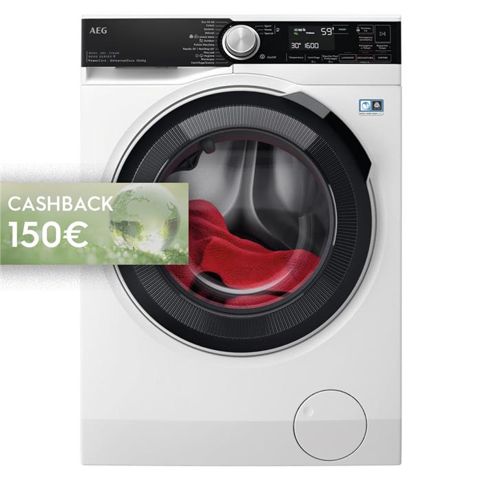 LWR8T166YAB LAVASCIUGA KOMBI POWERCARE 10+6 KG CLASSE D WIFI