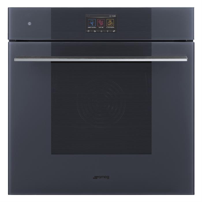 GALILEO - FORNO COMBINATO VAPORE CLASSE A++ 68L NEPTUNE GREY