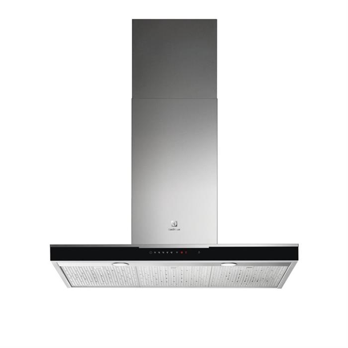KFTB19X CAPPA SENSE 90cm HOB TO HOOD (H2H)  INOX 
