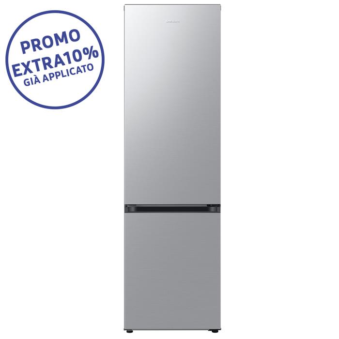 RB38C602DSA  FRIGORIFERO COMBINATO AIRSPACE ECOFLEX AI 390L WIFI TOTAL NO FROST CLASSE D INOX