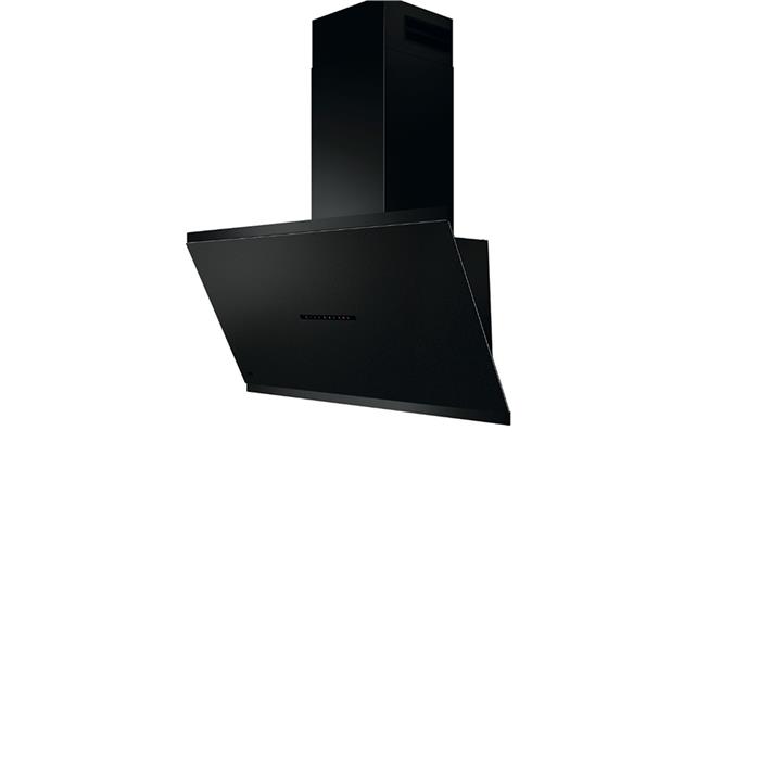 GV77D91SZ CAPPA VERTICALE 90cm CLASSE A+ NERO MATT