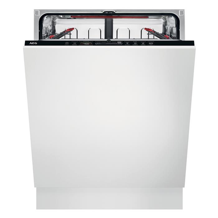 FSE64637P LAVASTOVIGLIE INTEGRATA TOTALE 13 COPERTI CLASSE C GLASSCARE