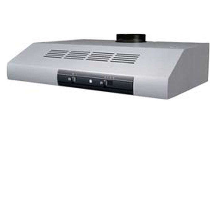 FTT 6322 XS CAPPA INCASSO TARGET 60cm CLASSE D INOX SATINATO