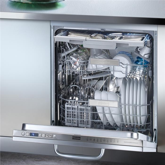 FDW 614 D10P DOS LP C LAVASTOVIGLIE 14 COPERTI 10 PROGRAMMI CLASSE C