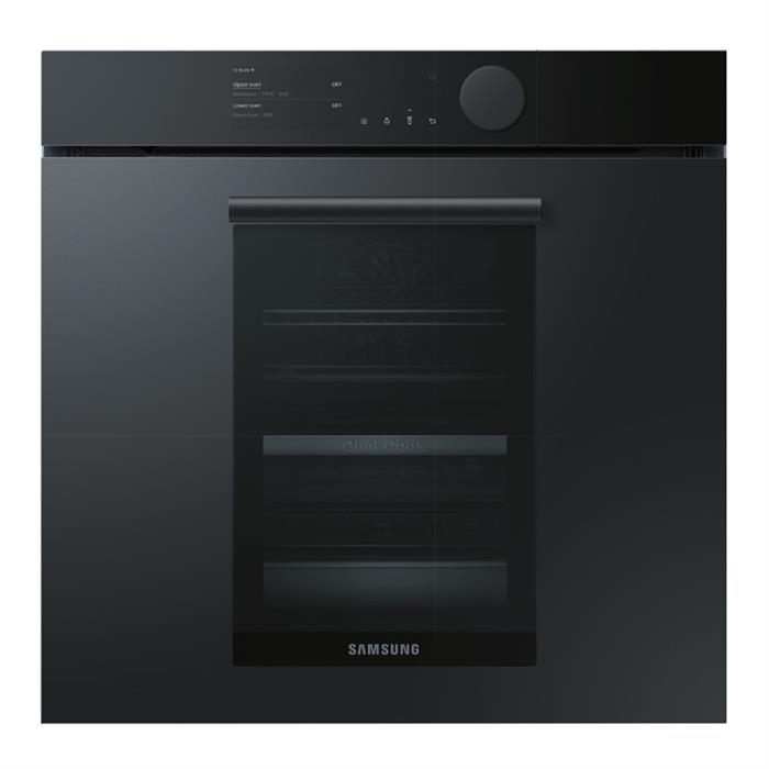 FORNO VAPORE 100%  DUAL COOK Wi-Fi 75L A+ GRAFITE - INFINITE LINE