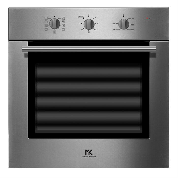 MKO 82/12 MS XS - FORNO MULTIFUNZIONE 8 FUNZIONI CLASSE A 65L INOX 