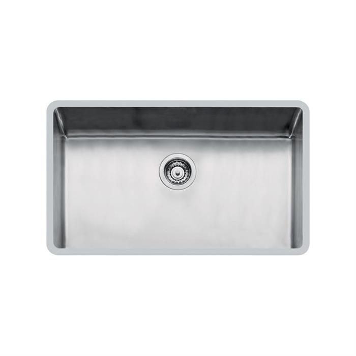 LAVELLO KE R15 1 VASCA ST 80cm INOX vintage
