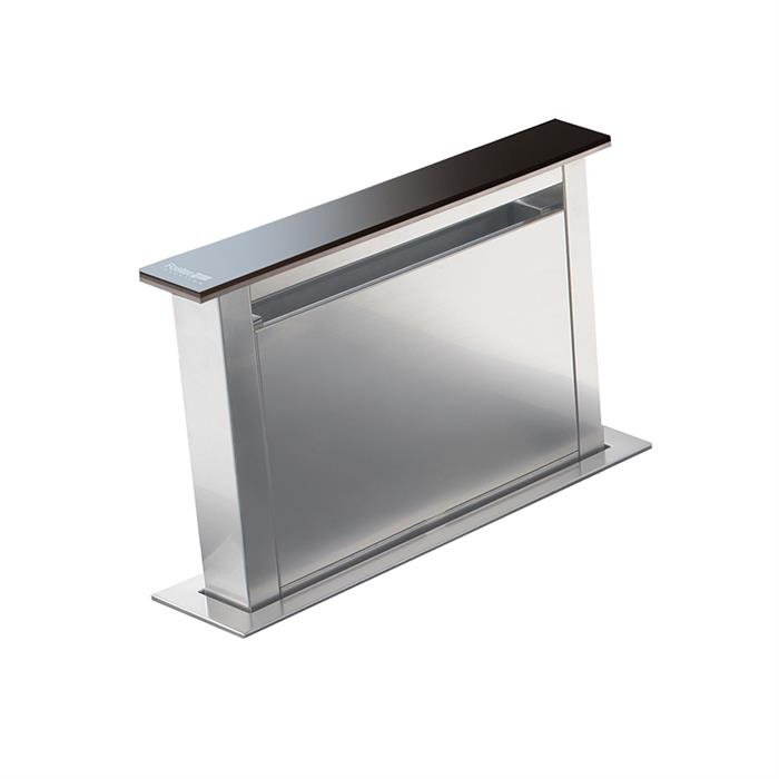 CAPPA S4000 DOMINO GHOST VETRO NERO