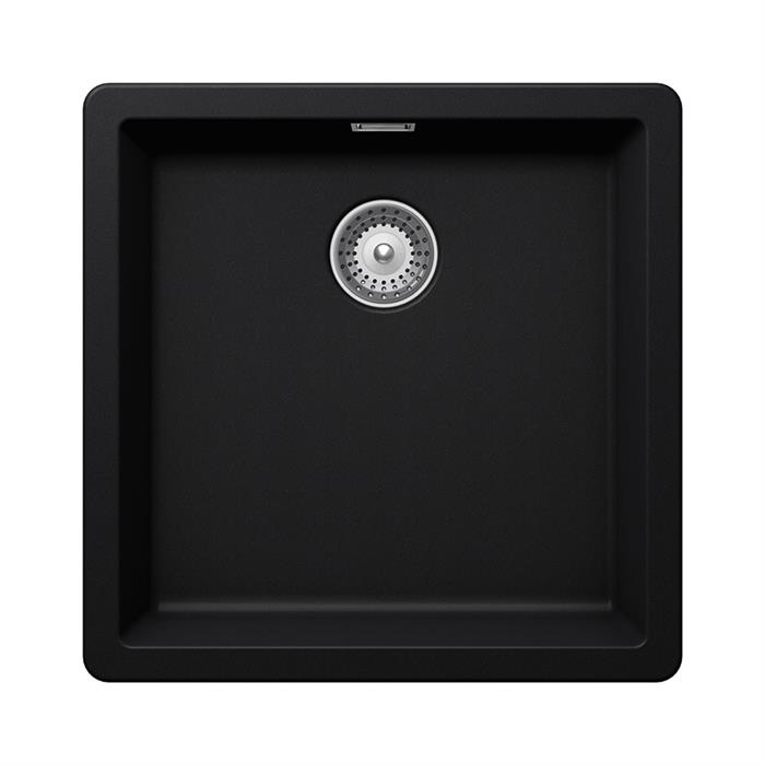 LAVELLO GALAXY N100U R9 BASE 50 NERO PURO 84