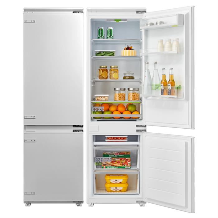 MKRF 320I ST E - FRIGORIFERO COMBINATO STATICO 271L CLASSE F - 177cm