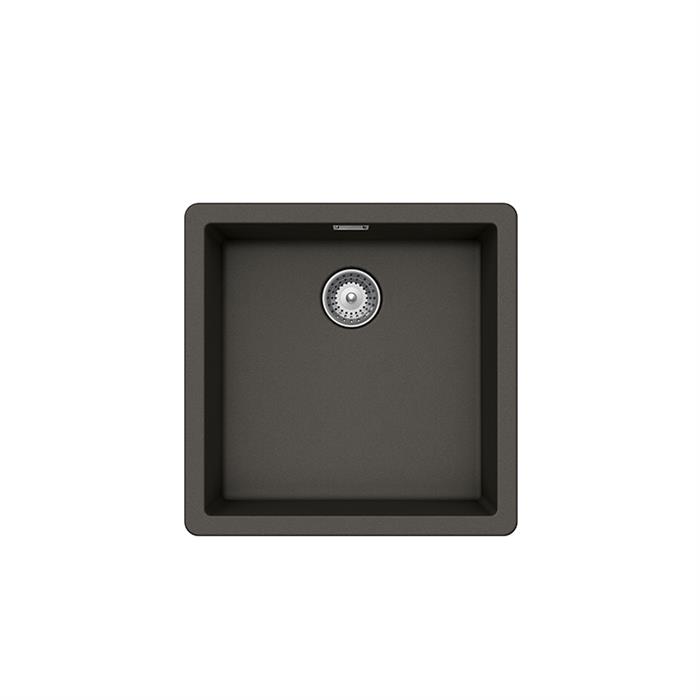 LAVELLO BROOKLYN N100 1 VASCA 456x456 ASPHALT 43 