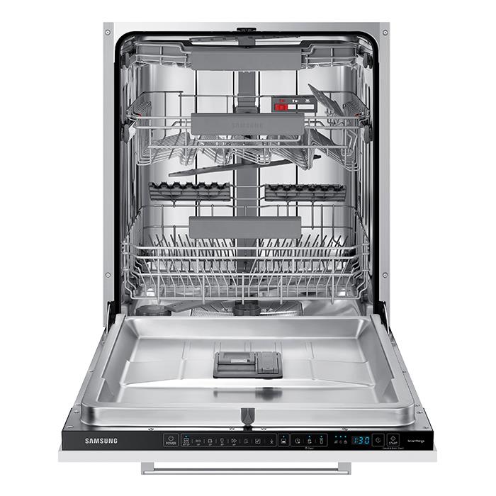 LAVASTOVIGLIE SERIE 8500 14 COPERTI 8 PROGRAMMI 3° CESTO Wi-Fi CLASSE B