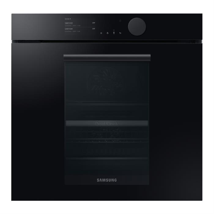 FORNO DUAL COOK STEAM 75L CLASSE A+  Wi-Fi  NERO - INFINITE LINE