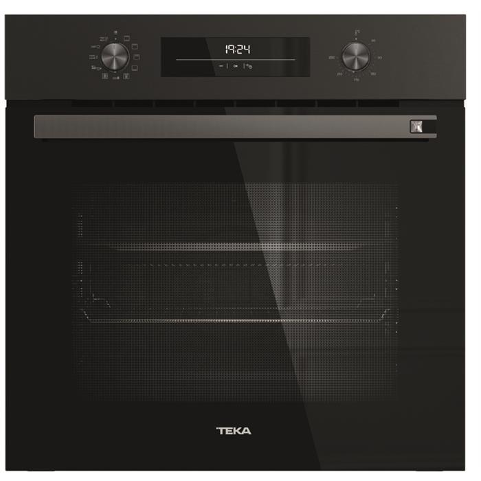 FORNO PIROLITICO 70L CLASSE A+ NERO FULL BLACK