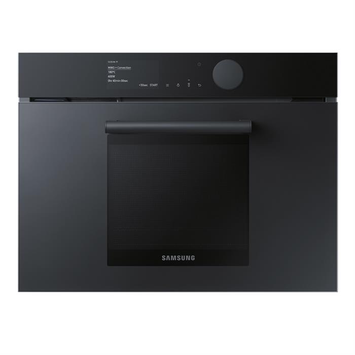 FORNO MICROONDE Wi-Fi 50 LITRI 50 FUNZIONI GRAFITE - INFINITE LINE