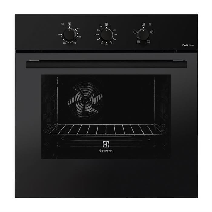 KOHHH00BK3 FORNO 4 FUNZIONI 1 PIZZA CLASSE A NERO