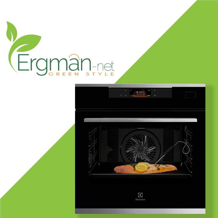 KOBBS39WX FORNO STEMBOOST WIFI CLASSE A++ INOX 