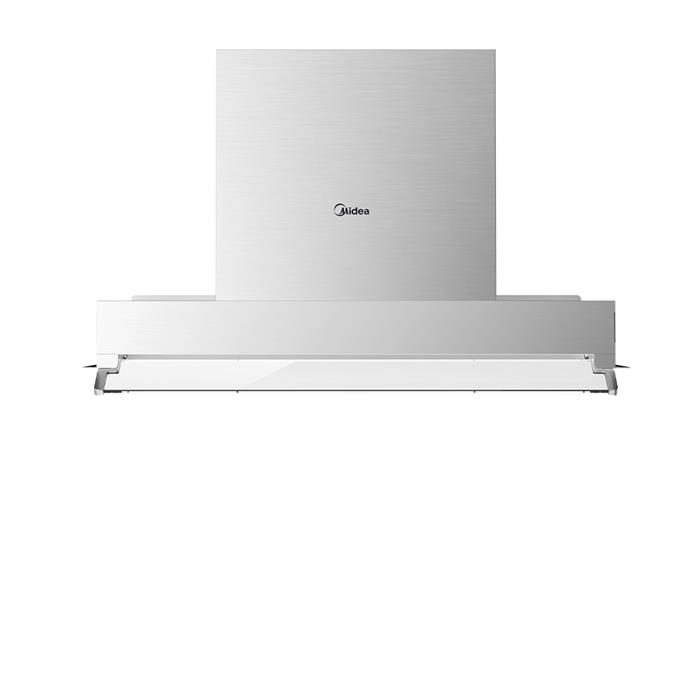 CAPPA PARETE 60cm CLASSE C 630m3/h INOX