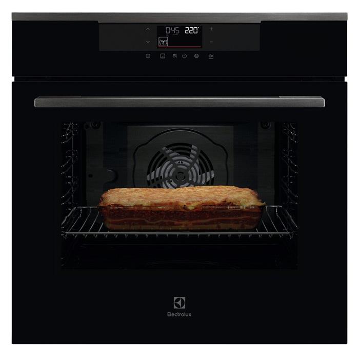 KOFCH20H FORNO MULTIFUNZIONE 72L A++ PURE BLACK